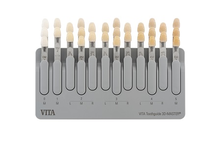 VITA Toothguide 3D-MASTER® VITA Toothguide 3D-MASTER®
